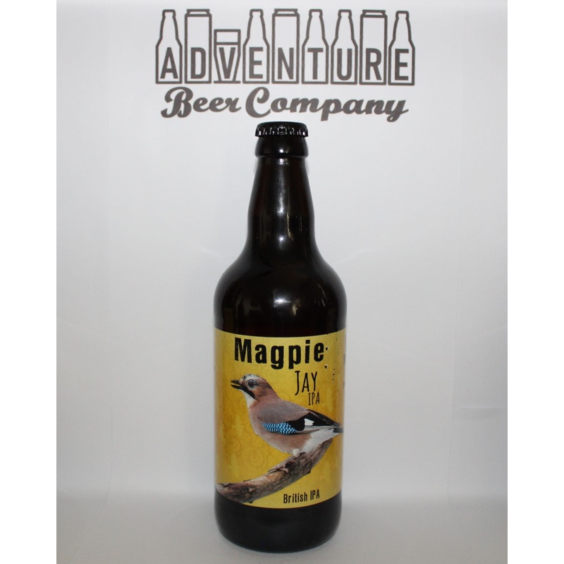 Magpie Jay IPA