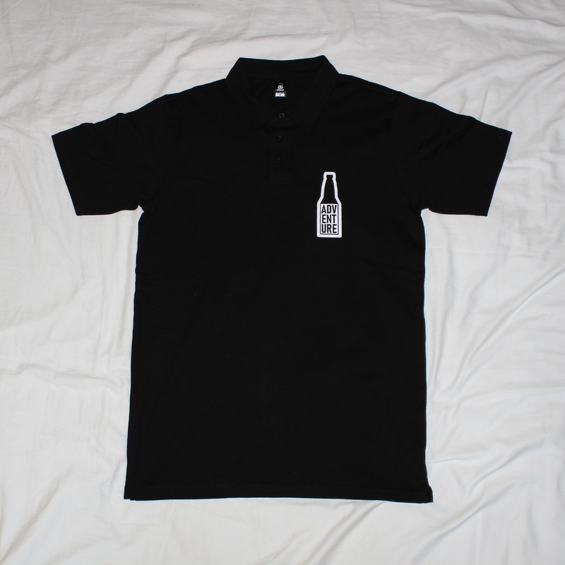 Men’s Black Polo|M|L|XL|2XL