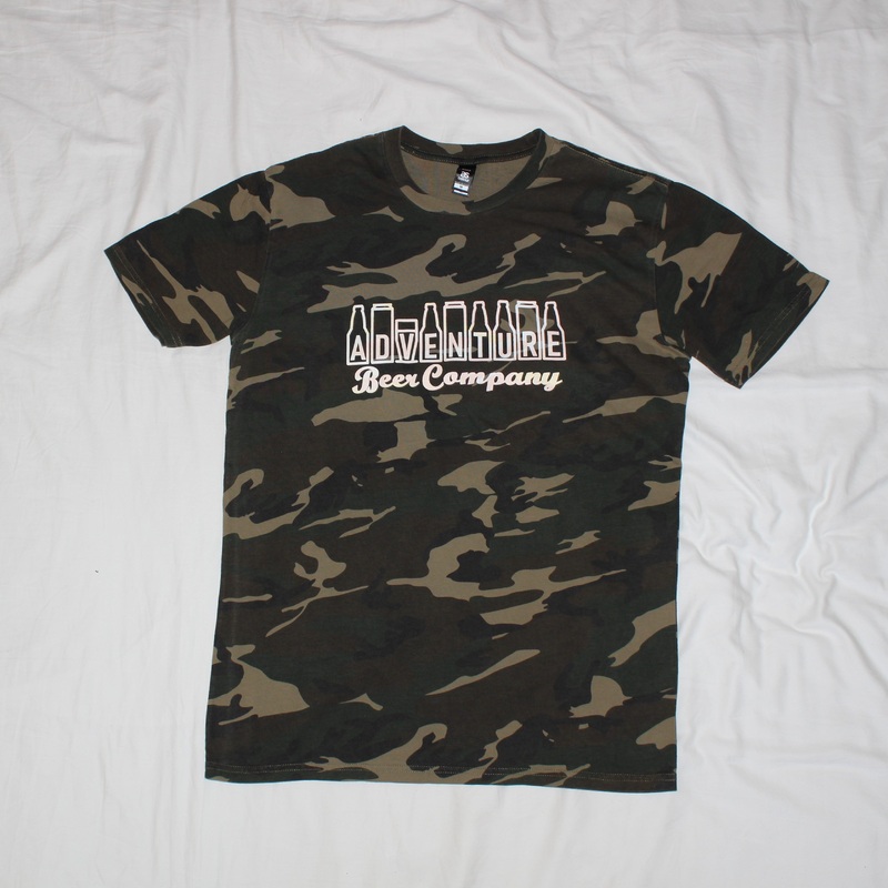 Men’s Camo Tee|M|L|XL|2XL