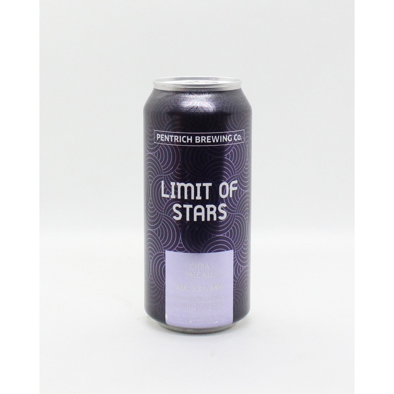 Pentrich Limit of Stars
