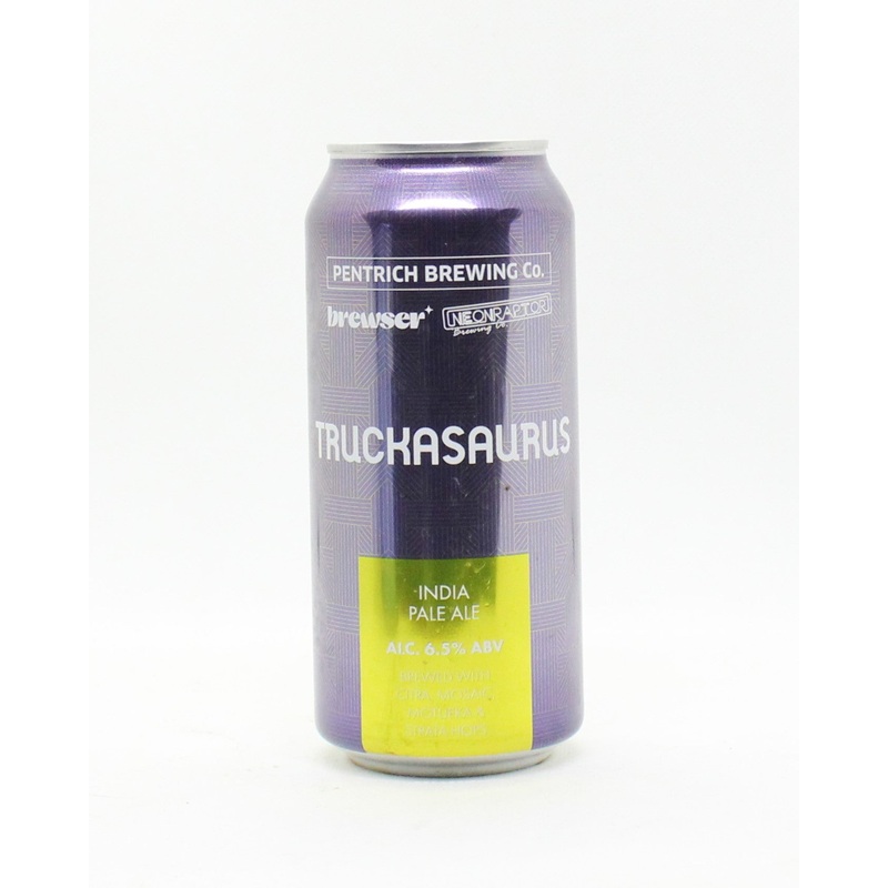 Pentrich Truckasaurus
