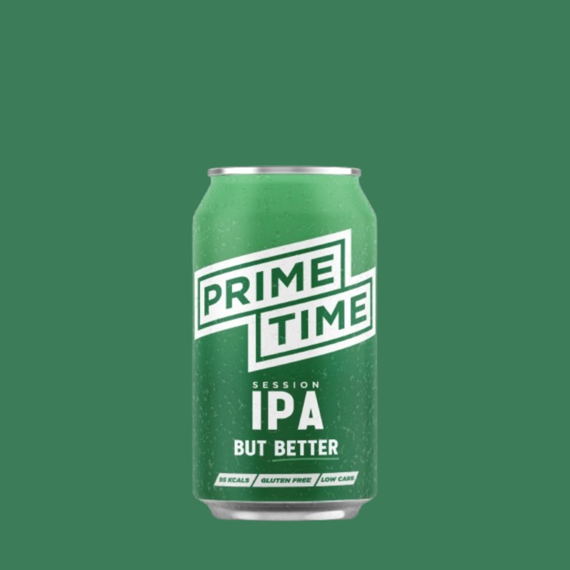 Prime Time IPA | 95 Calories | 4.2%