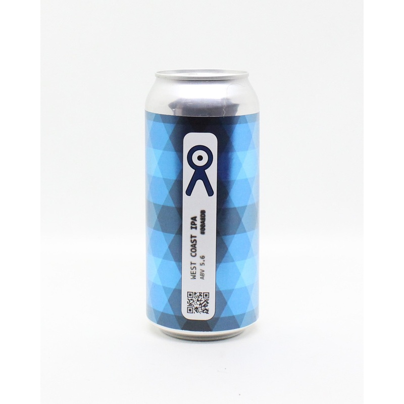 Project Coasters West Coast IPA (BB 28/05/23)