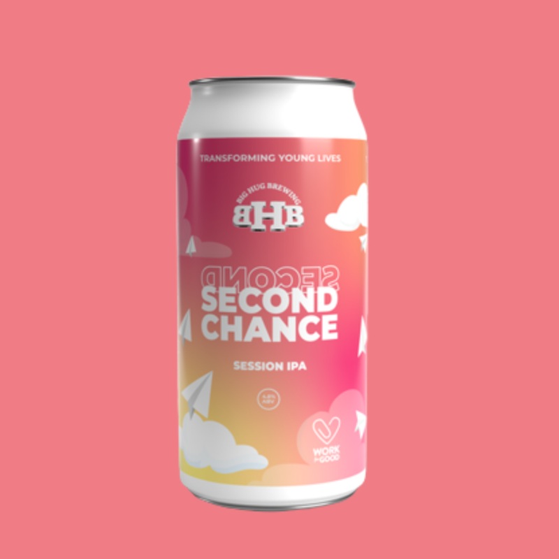 Second Chance | Session IPA | 4.8%