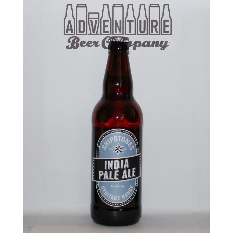 Shipstones India Pale Ale|1 bottle.|6 bottles|12 bottles