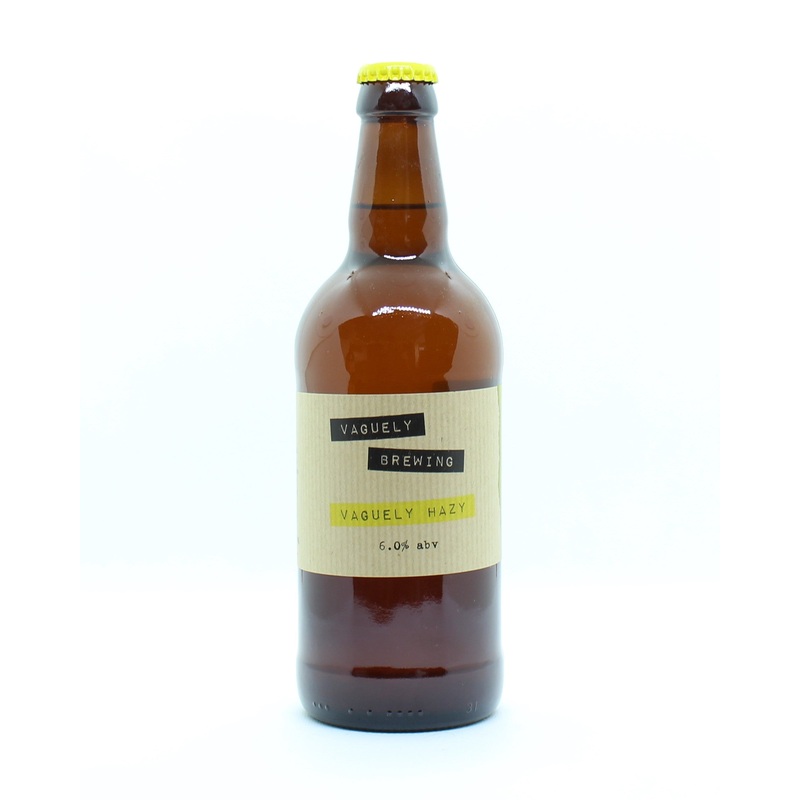 Vaguely Hazy|1 bottle