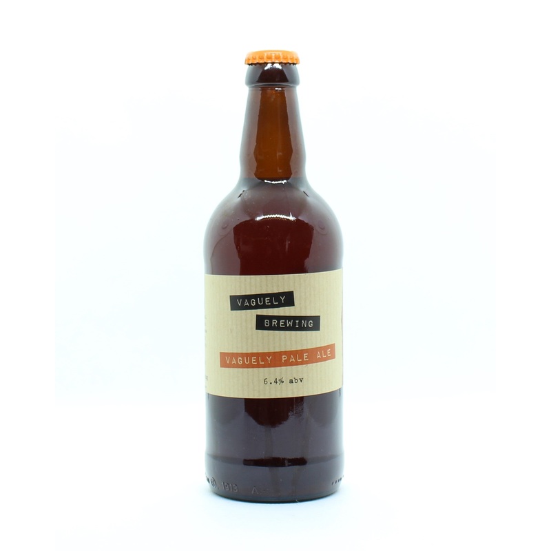 Vaguely Pale Ale|1 bottle