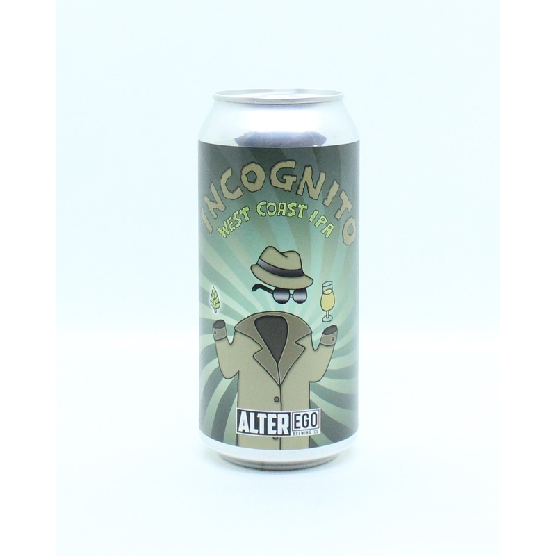 Alter Ego Incognito