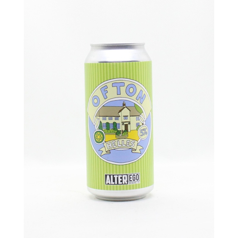 Alter Ego Ofton Helles