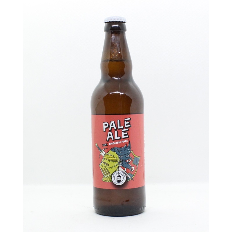 Hollow Stone Pale Ale