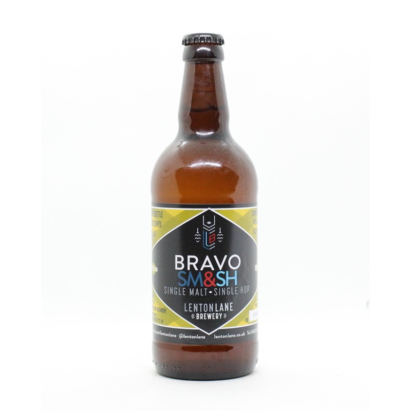 Lenton Lane Bravo Smash