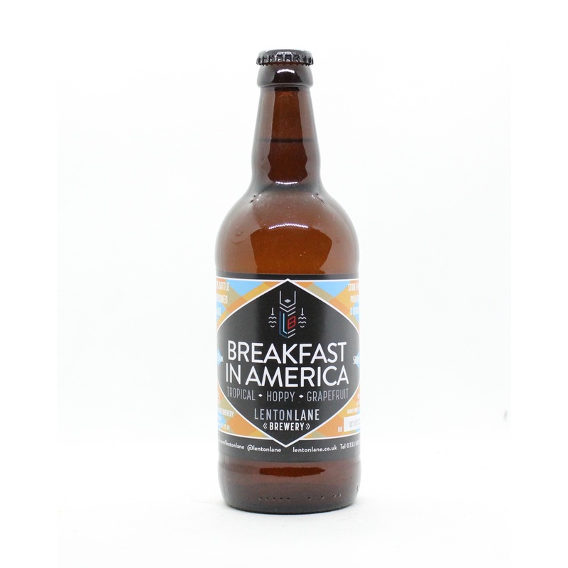 Lenton Lane Breakfast in America