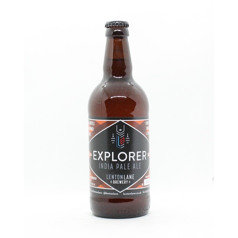 Lenton Lane Explorer