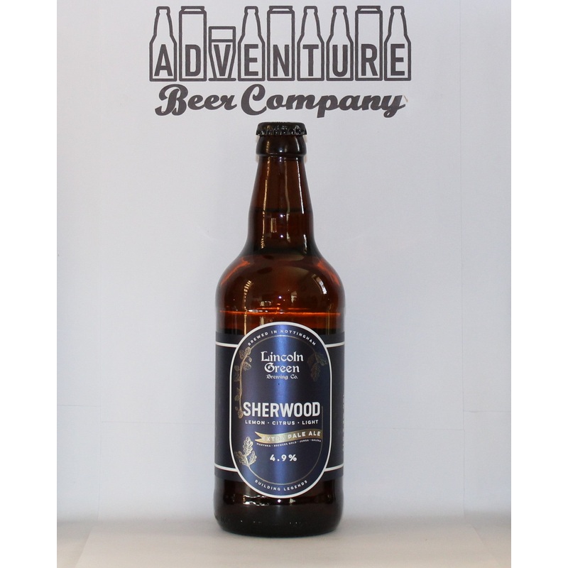 Lincoln Green Sherwood|1 bottle|8 bottles|12 bottles