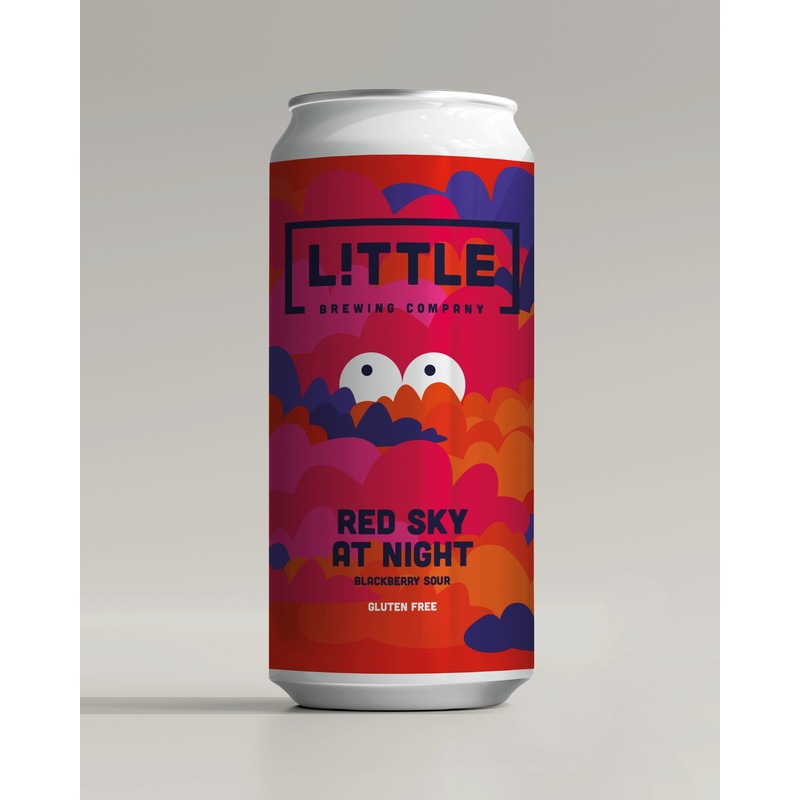 Little Brewing Red Sky at Night