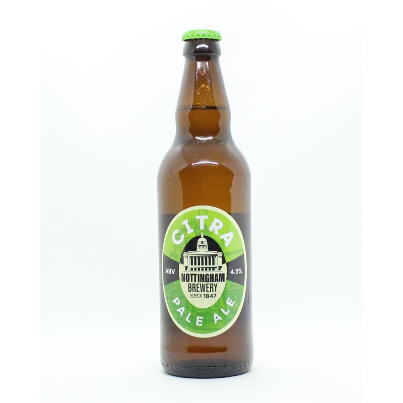 Nottingham Citra|1 bottle|6 bottles|12 bottles