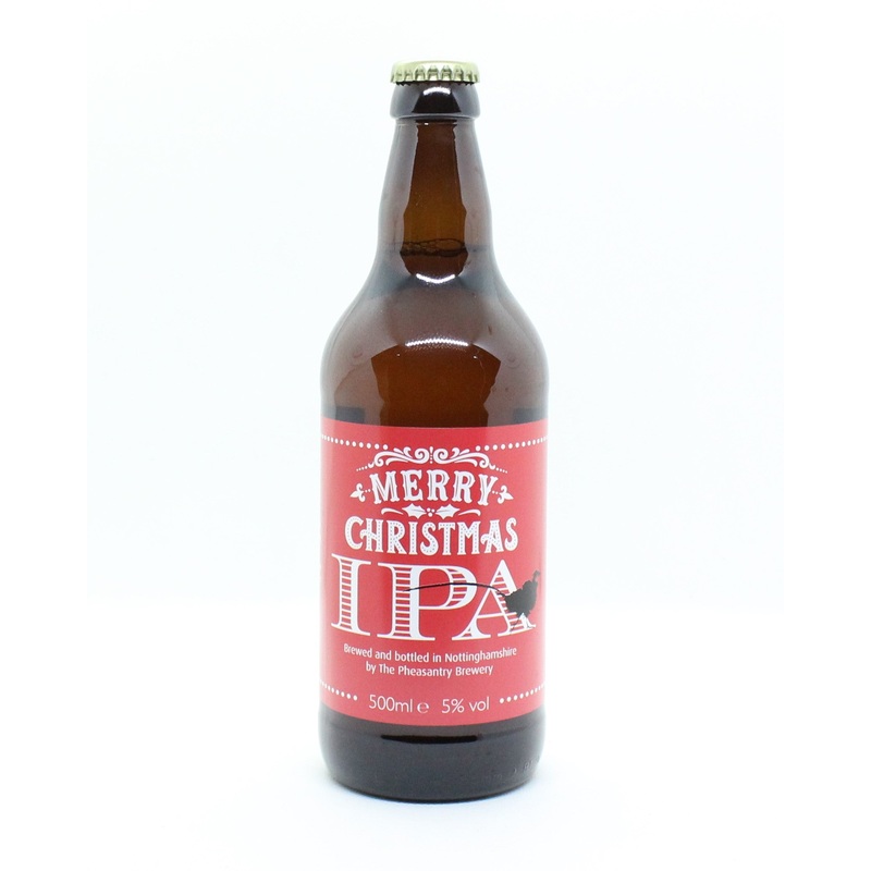 Pheasantry Merry Christmas IPA
