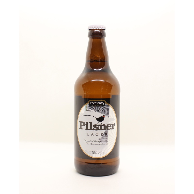 Pheasantry Pilsner|1 bottle|6 bottles|12 bottles