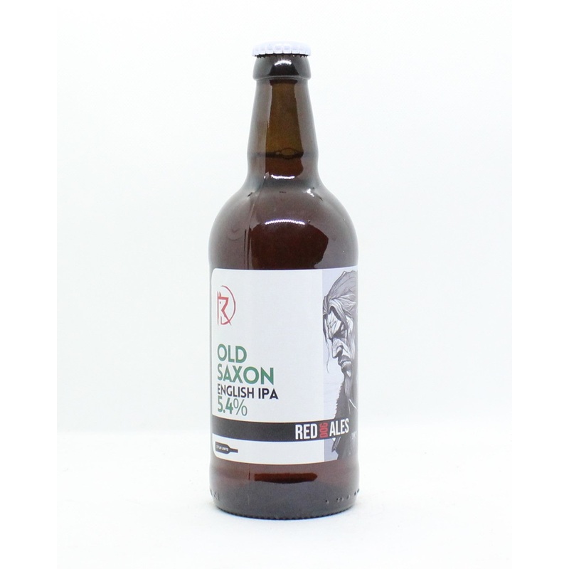 Red Dog Old Saxon IPA