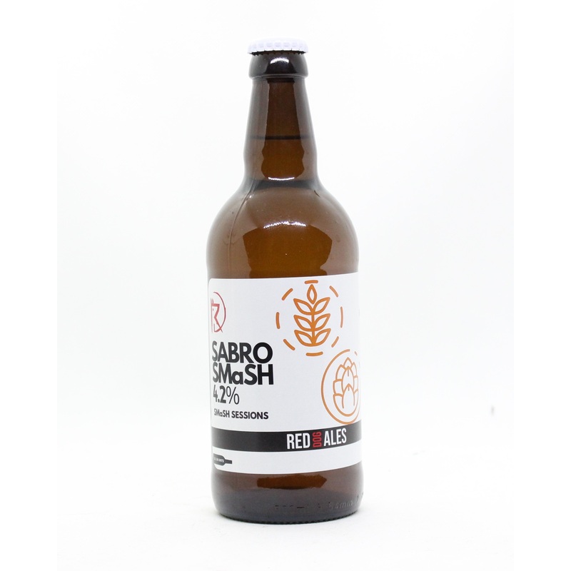 Red Dog Sabro Smash