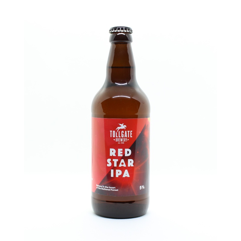 Tollgate Red Star IPA
