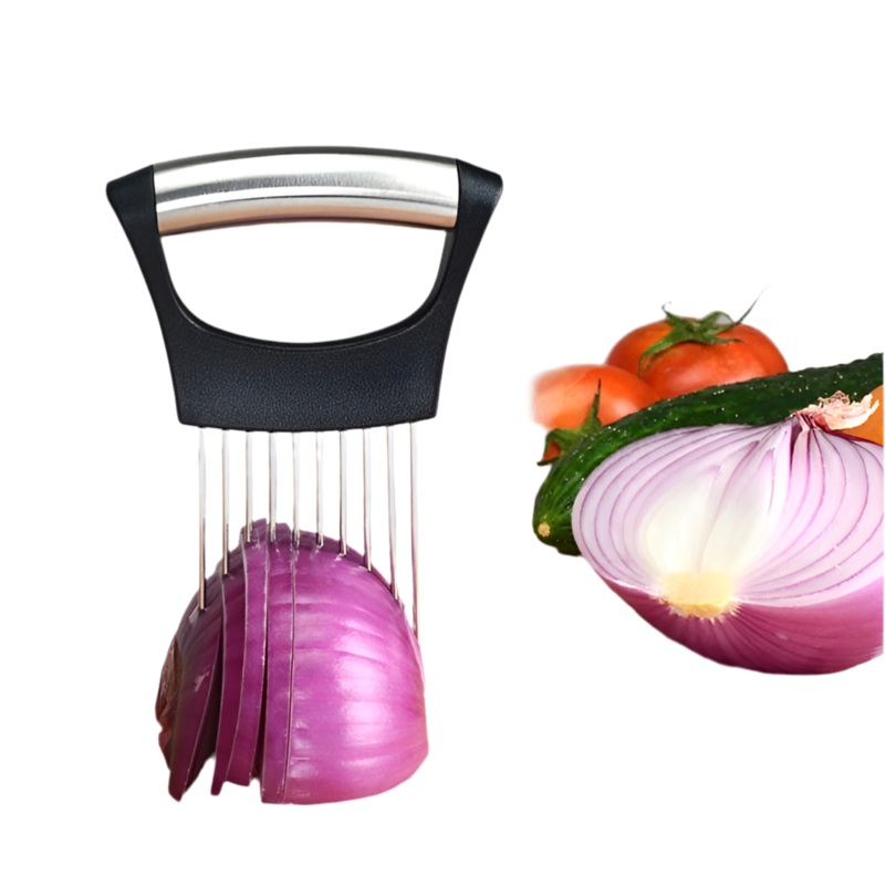 Onion Cutting Holder