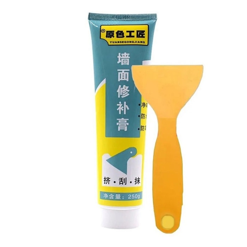 Wall Crack Filler Paste  Durable & Easy-to-Use Home Repair Solution