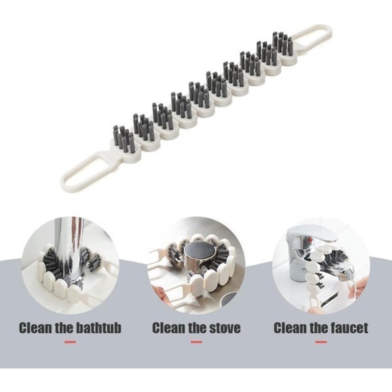 Multifunctional Flexible Cleaning Brush