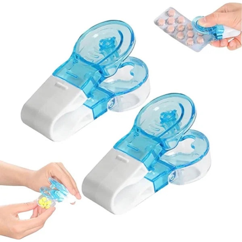 Pill Taker Remover