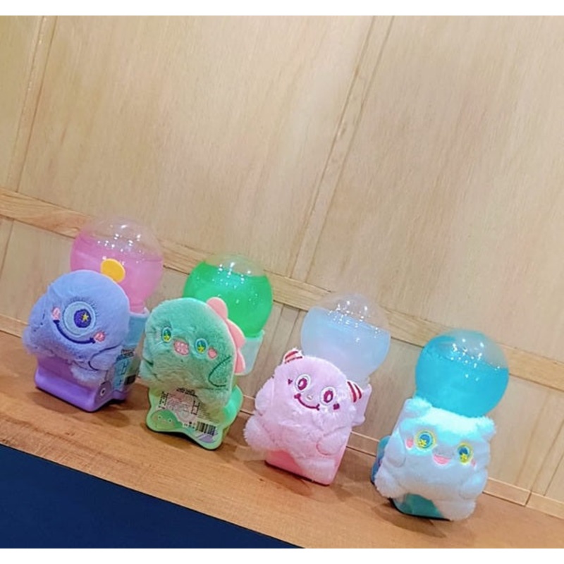 Slime With Hand Belt