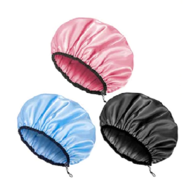 Satin Shower Cap