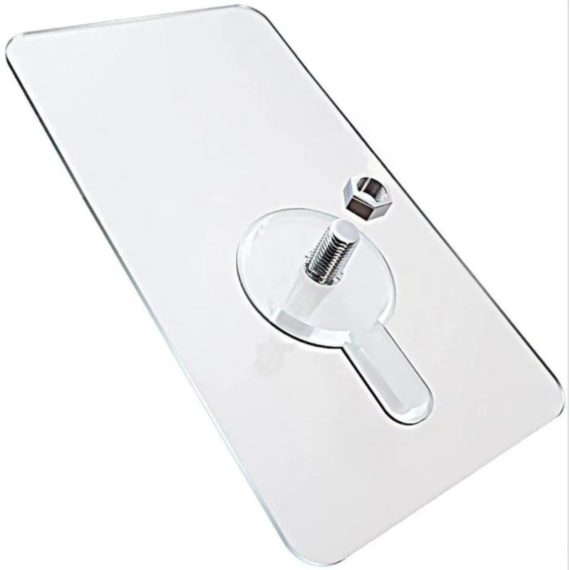Screw Sticker Hook (Pack of 10 Pcs)