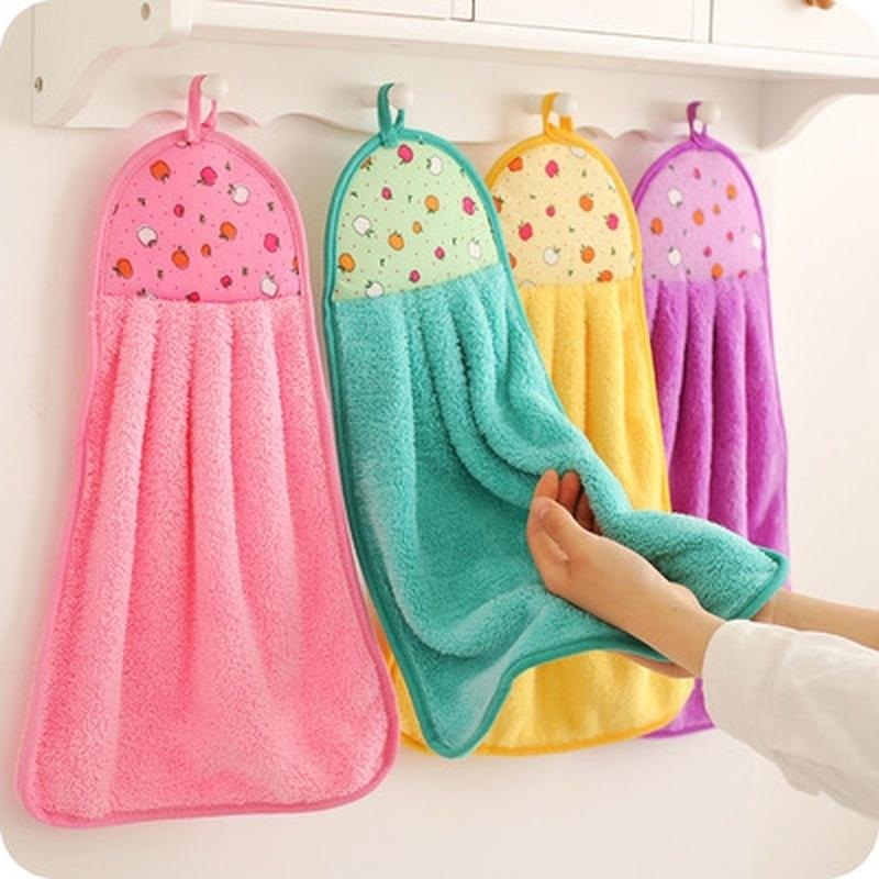 Microfiber Soft Hand Towel  Ultra Absorbent – Perfect for Home & Travel  (Buy 1 Get 1 Free)