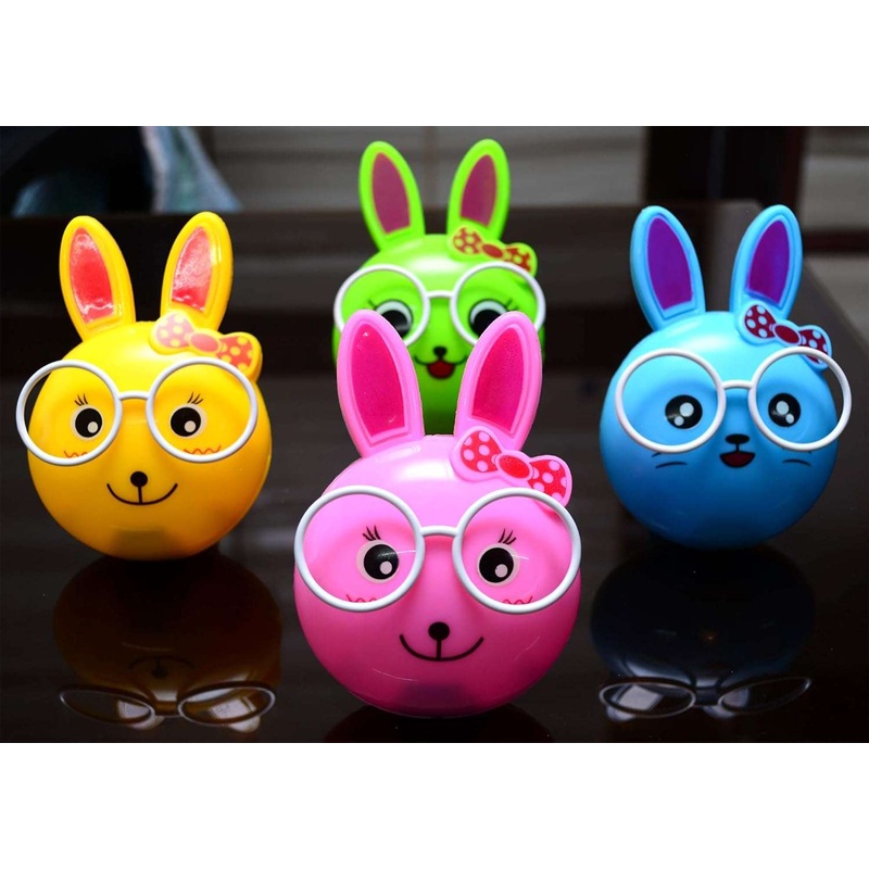Rabbit Face LED Night Lamp