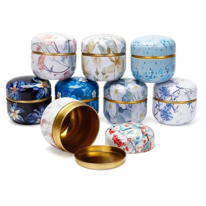 Multipurpose Metal Gift Box – Stylish Storage & Packaging Box for Gifting ( Pack of 1 )