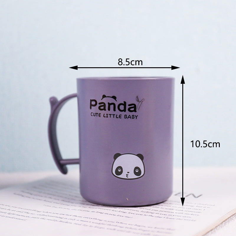 Panda Coffe Mug / Gargle Cup / Toothbrush Cup
