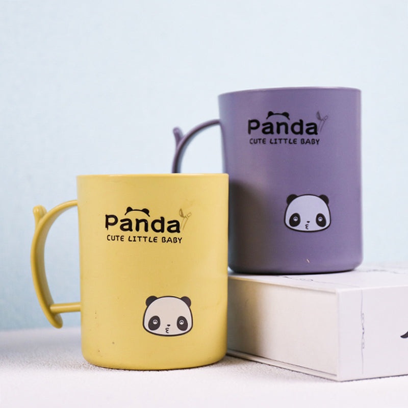 Printed Coffee Mug (Plastic)