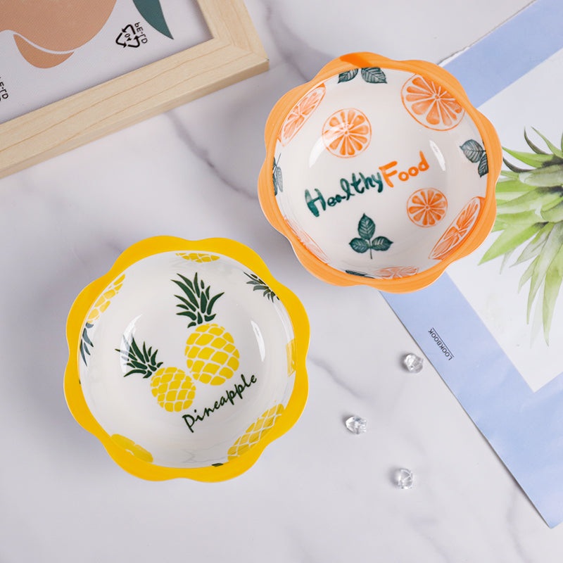 Small Ceramic Plate – 1 Pc