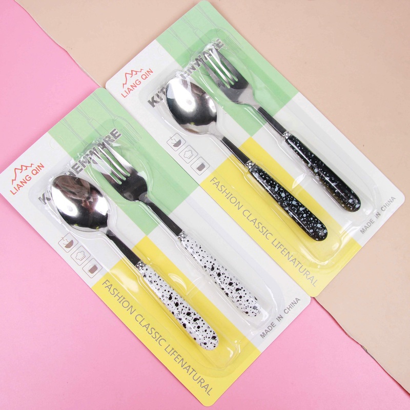 Spoon & Fork Set – 1 Set