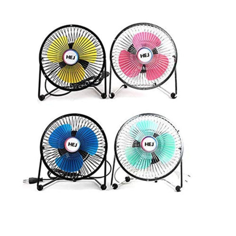 Mini Cool 20W Personal Desk Fan