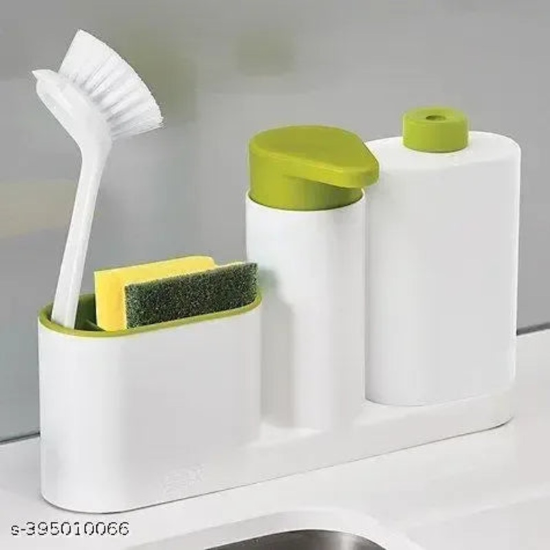 Plastic Sink Base Caddy Set
