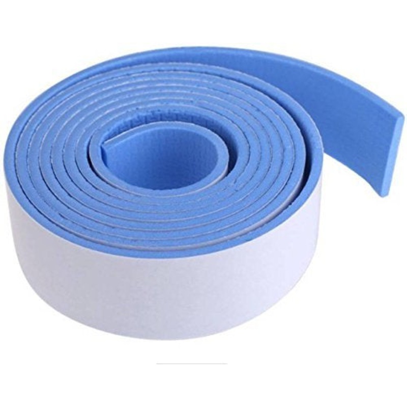 Protective Tapes from Table Corners Edges for Kids Baby Infant Child Safety (3.5 cm x 2 meter long) – (Random Colors)