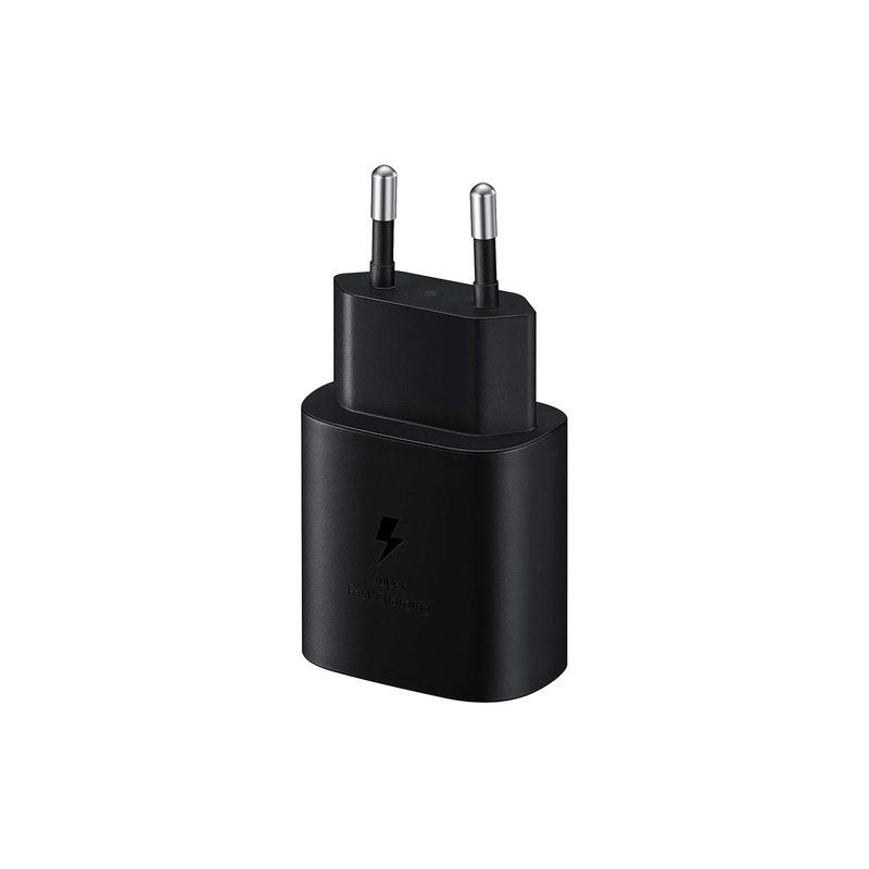 Samsung Original Travel Adapter (15W, Black)