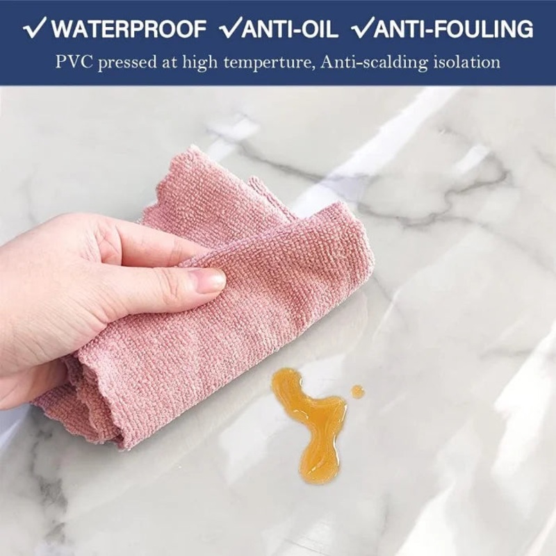 2 Pcs Set Kitchen Cleaning Cloth