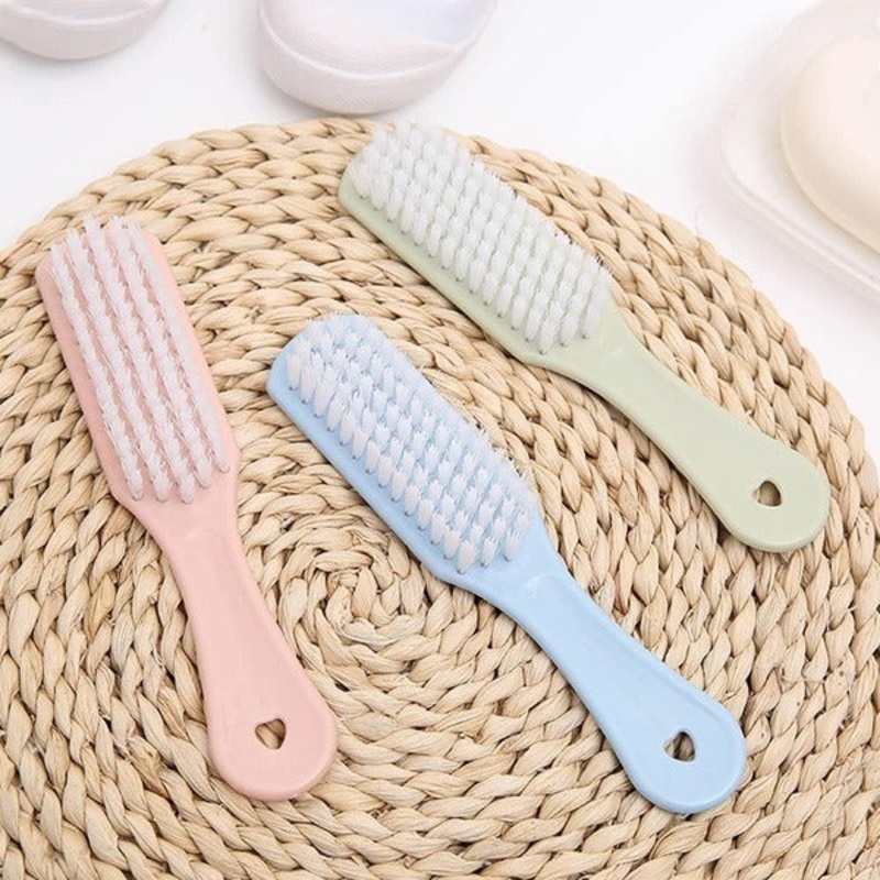 Multi-Functional Soft Bristle Brush