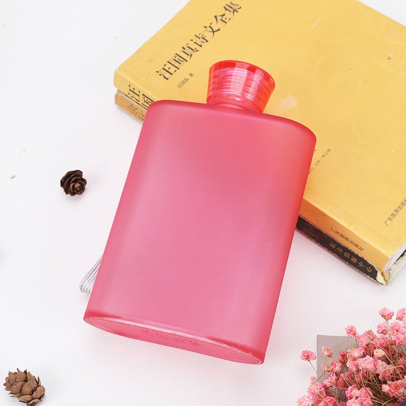 Passport Shape Water Bottle – 430 ml