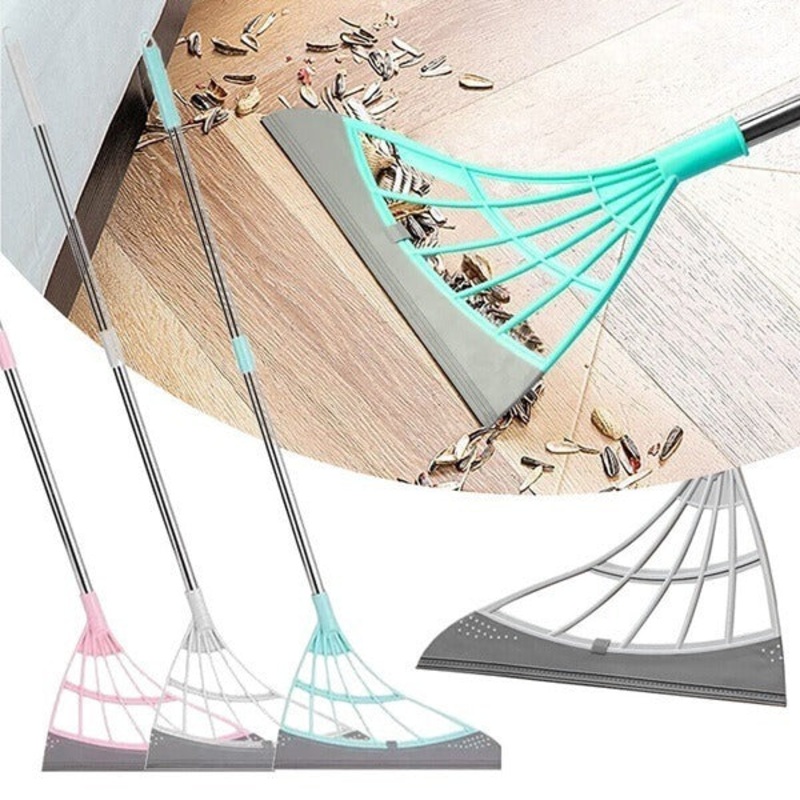 Multifunctional Silicone Broom Wiper