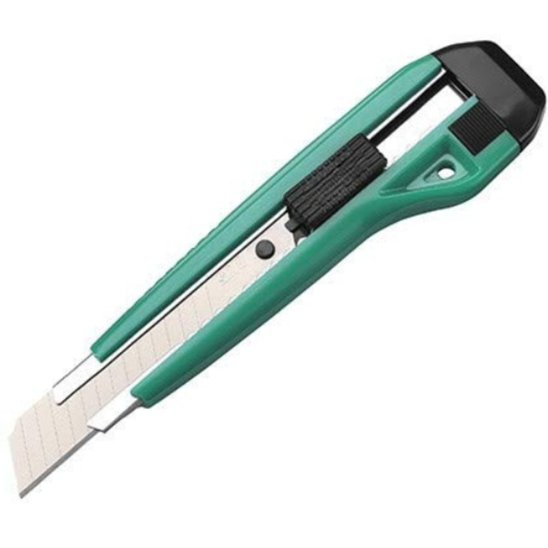 Rigang Multipurpose Craft & Office Cutter  Sharp Blade & Locking System