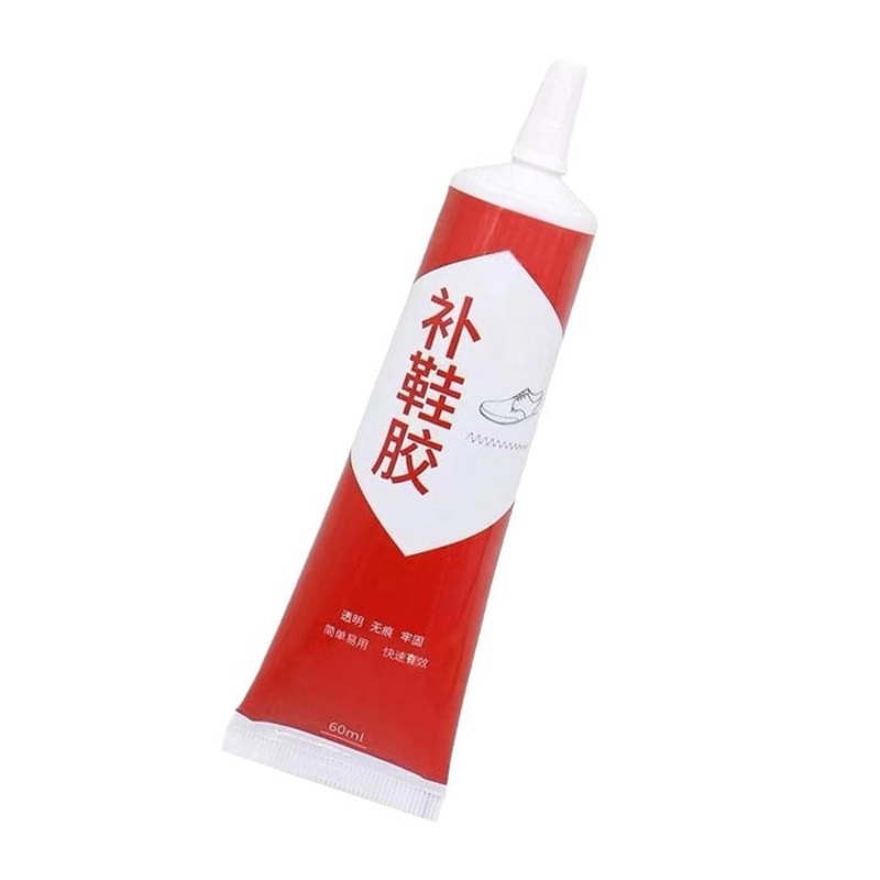 Shoe Repair Glue  60ml Strong Adhesive for Leather, Rubber & Fabric