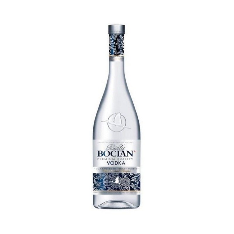 Bialy Bocian Vodka 70cl / 40%